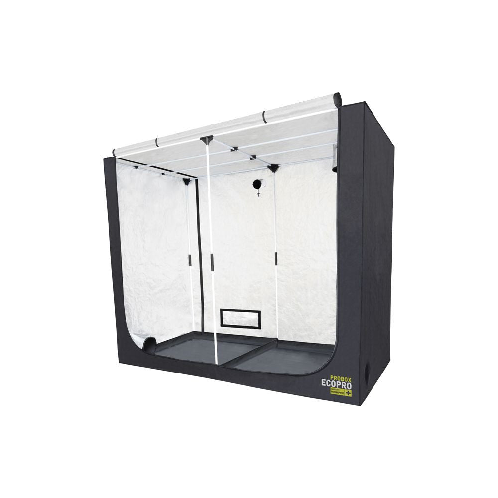 Garden High ProBox EcoPro Tent 240L, 240x120x200 cm vue de face
