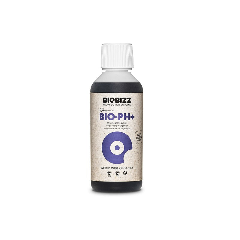 Biobizz Bio pH+ 250 ml Rückansicht