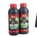 Shogun Samurai Hydro Grow A+B SW 1 l widok z przodu