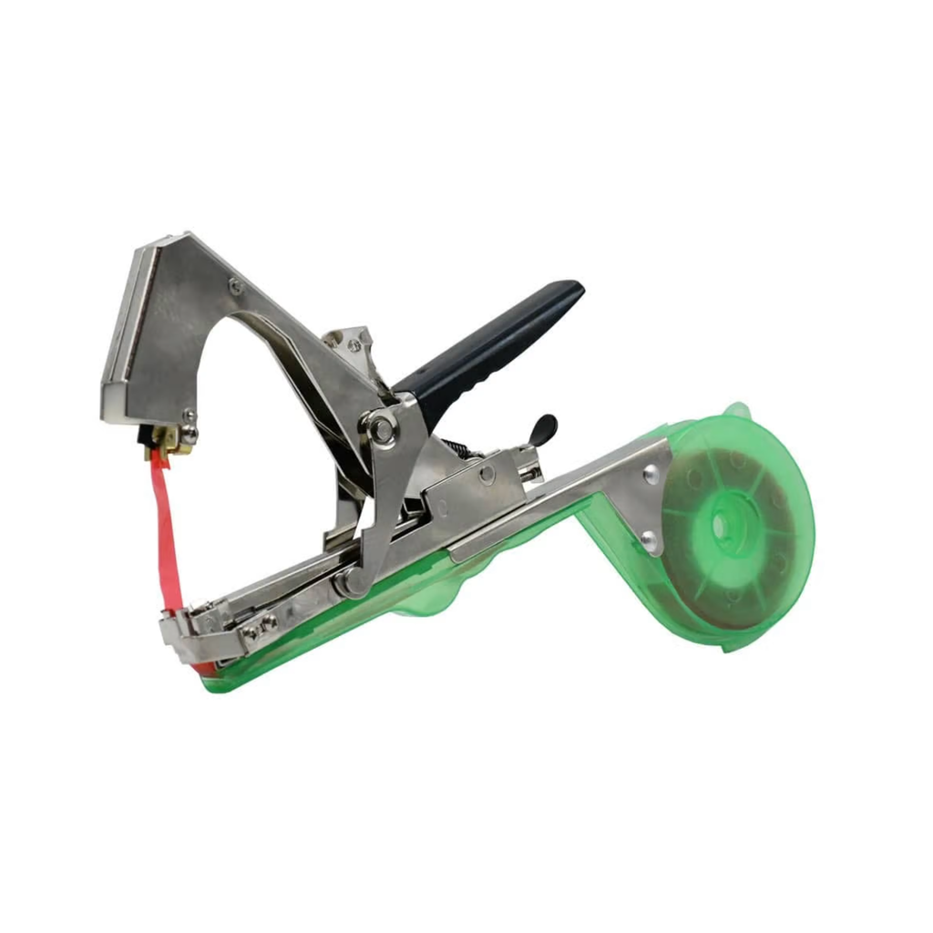 Plant Strapper tying plier for plants side view
