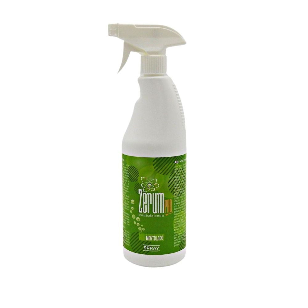 Zerum PRO Spray Máta, 750 ml pohled zepředu