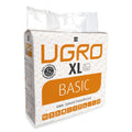 U Gro XL 70 l, dehydrated coconut front view