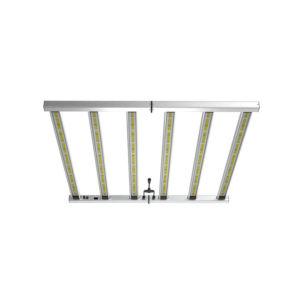 LAZERLITE PRO 720W LED 3.1 µmol/J (med integreret reflektor) sidevisning