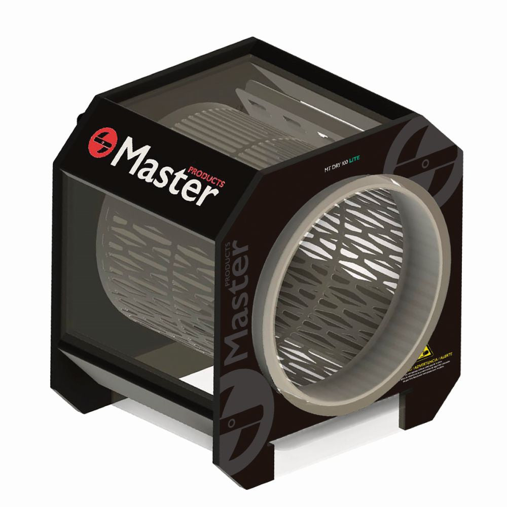 Master Trimmer DRY 100 LiTE pohled zepředu