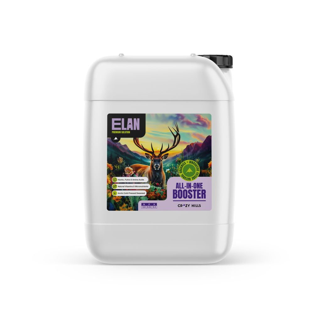 Crazy Hills Élan 10 l pohled zepředu