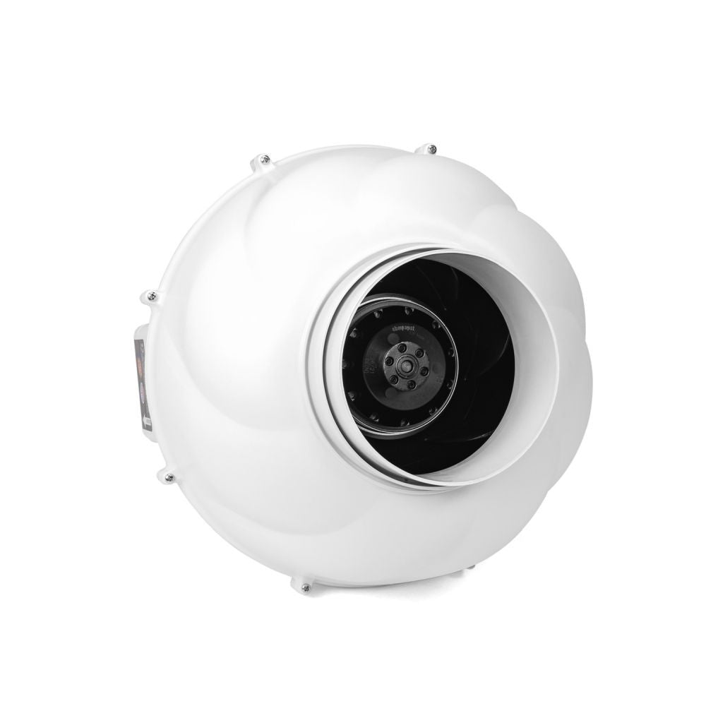 Prima Klima fan Whisperblower 150-160 mm - 1150 m3/h, 1-speed side view