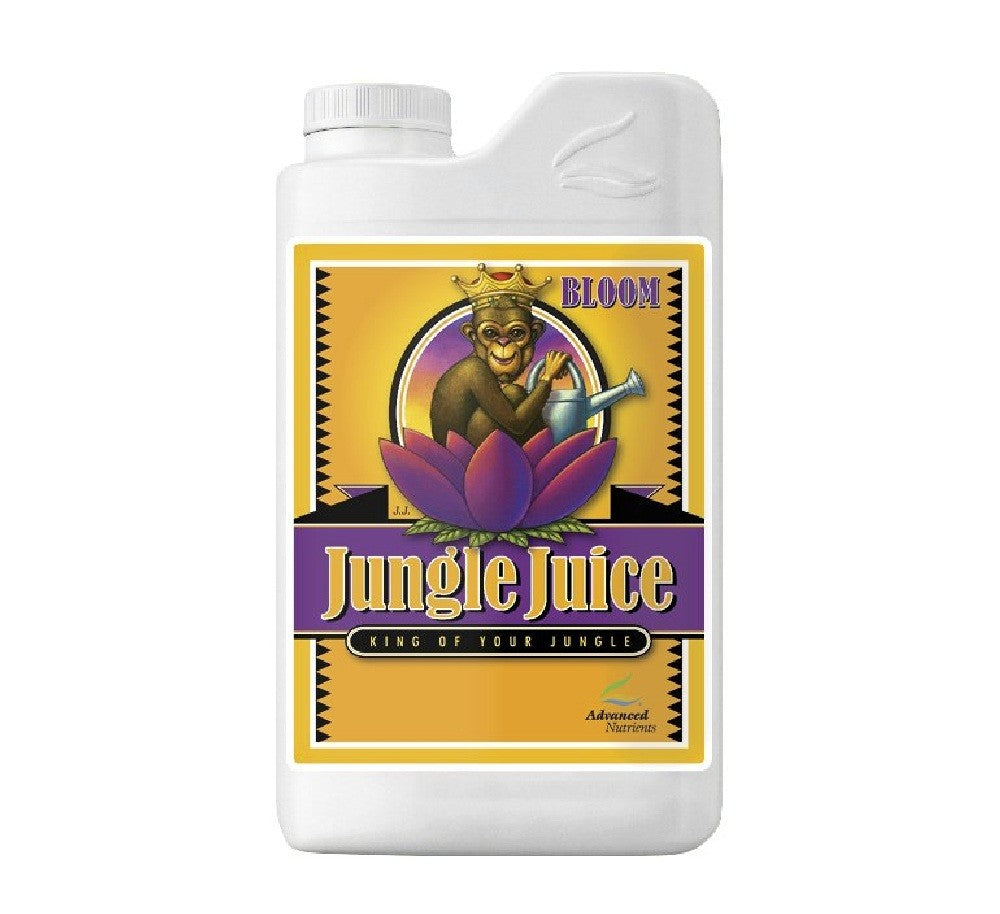 Advanced Nutrients Jungle Juice Bloom 1 l pohled zepředu