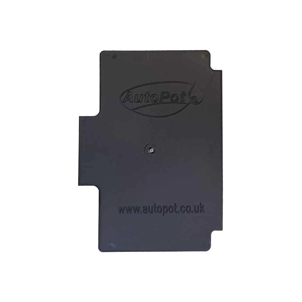 Autopot 1Pot Deckel (Tropfschalenabdeckung) Vorderansicht