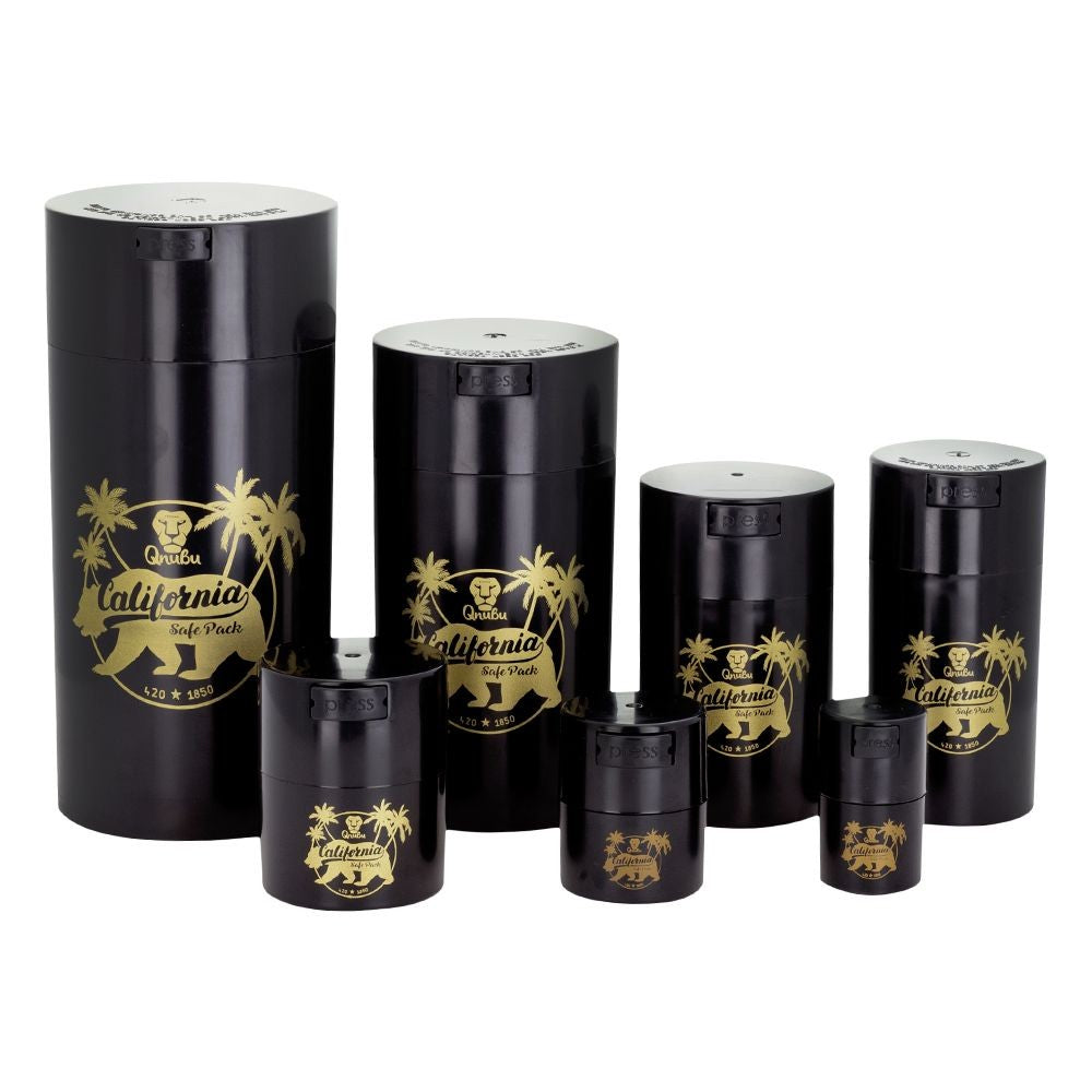 Qnubu California podtlaková dóza 60 ml boční pohled