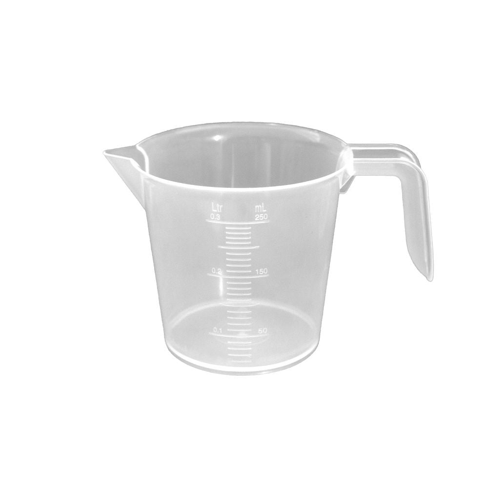 Odměrný džbánek 250 ml pohled zepředu