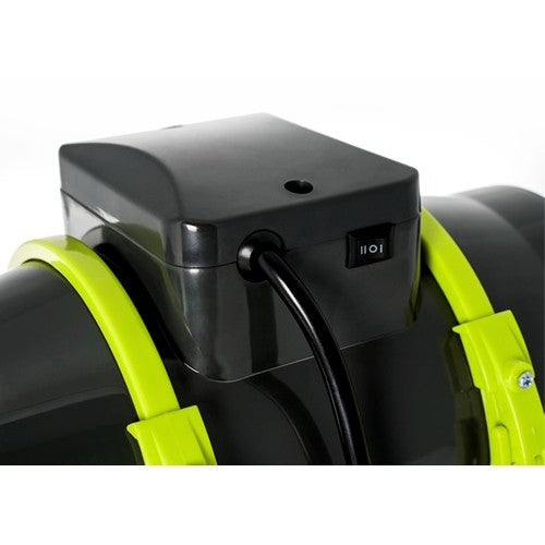 Garden Highpro TT 100 mm - 145/187 m3/h vue du contenu de l'emballage