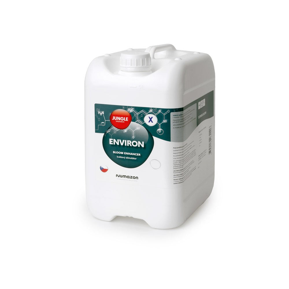 Jungle in da box Environ Jungle X 5 l pohled zepředu