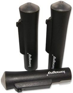 Lumagny 50x mikroskop kapesní s LED osvětlením boční pohled