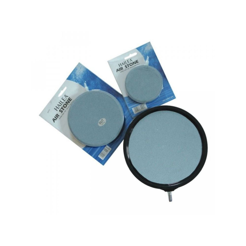 Hailea vzduchovací kámen (disk) ⌀ 100 mm pohled zepředu