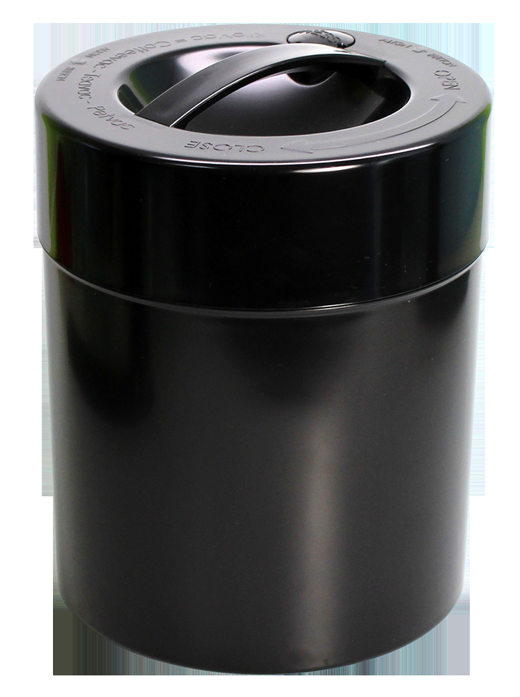 TightVac KiloVac 3.8 L, airtight container opaque side view