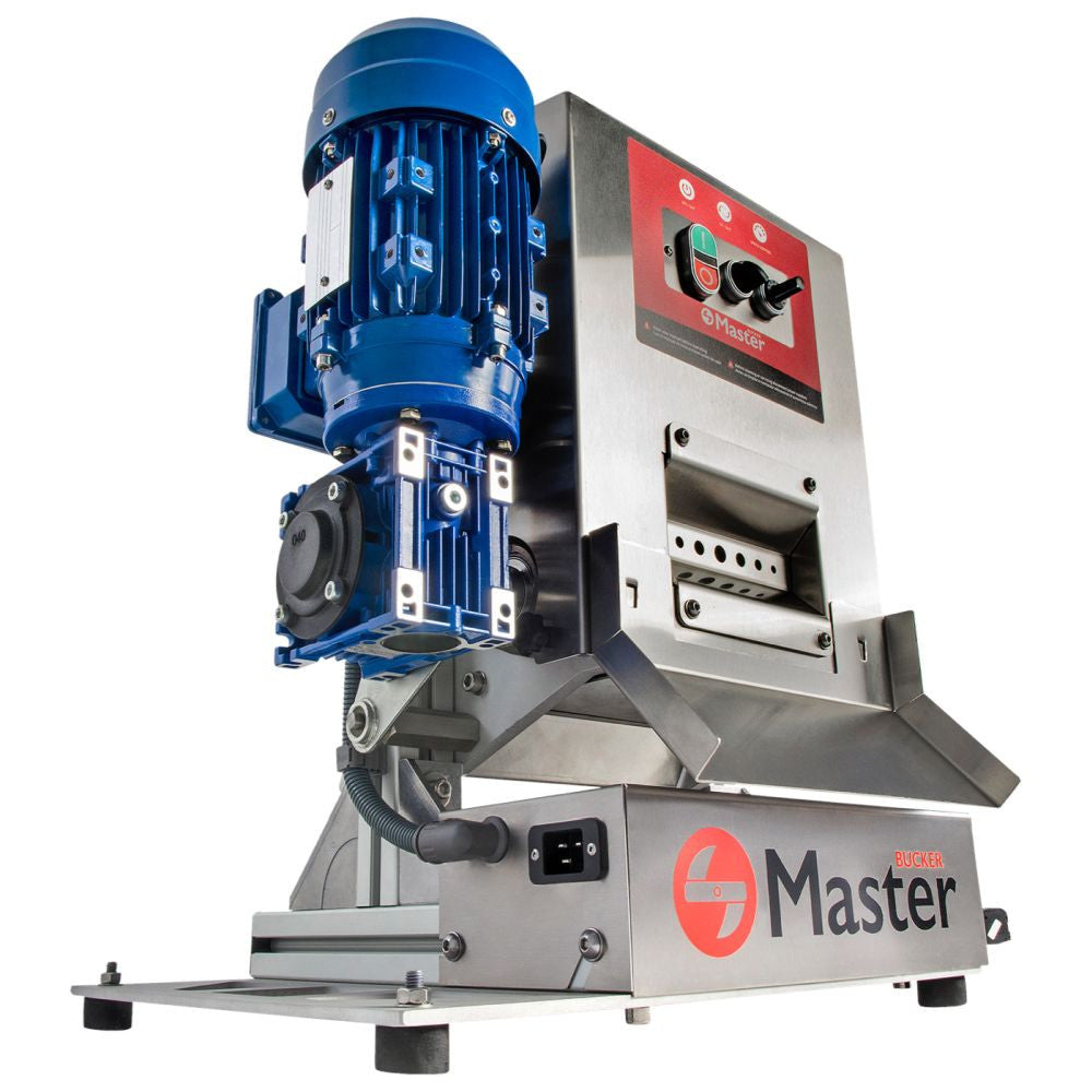 Master Trimmer MB Bucker 200 Stielentferner Vorderansicht