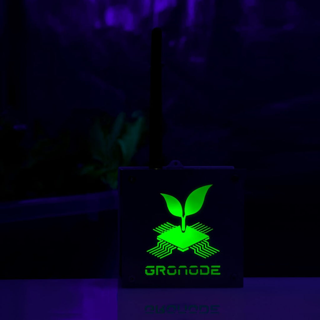 GroLab GroNode vue arrière