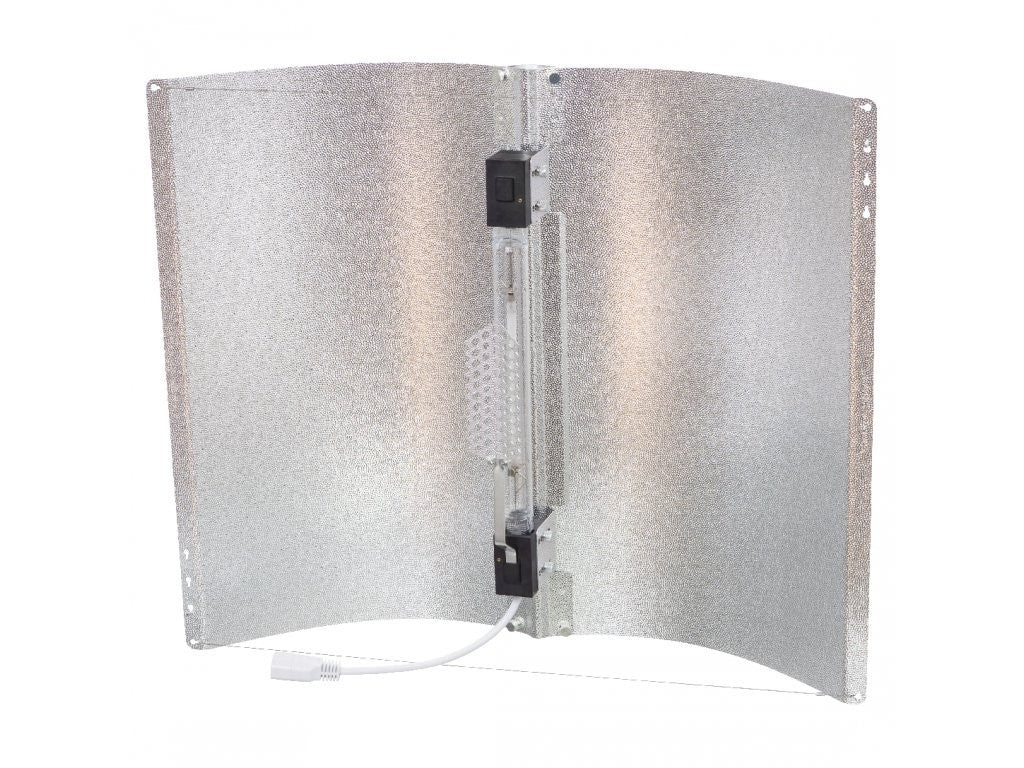 Adjust-A-Wings Avenger Hellion Medium DE Reflector (double ended) + heat shield rear view