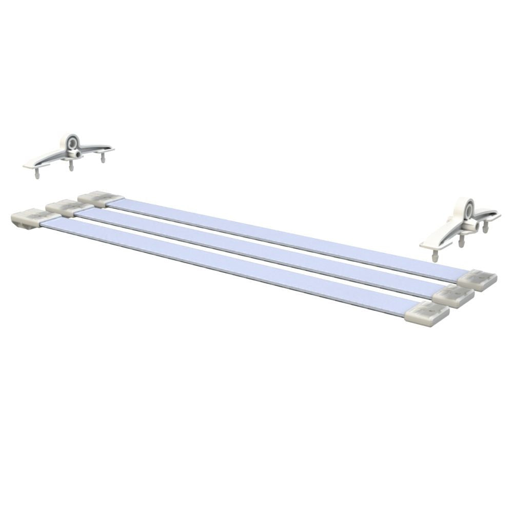 Secret Jardin Cosmorrow LED 20W x2/3, napájecí zdroj druhý boční pohled