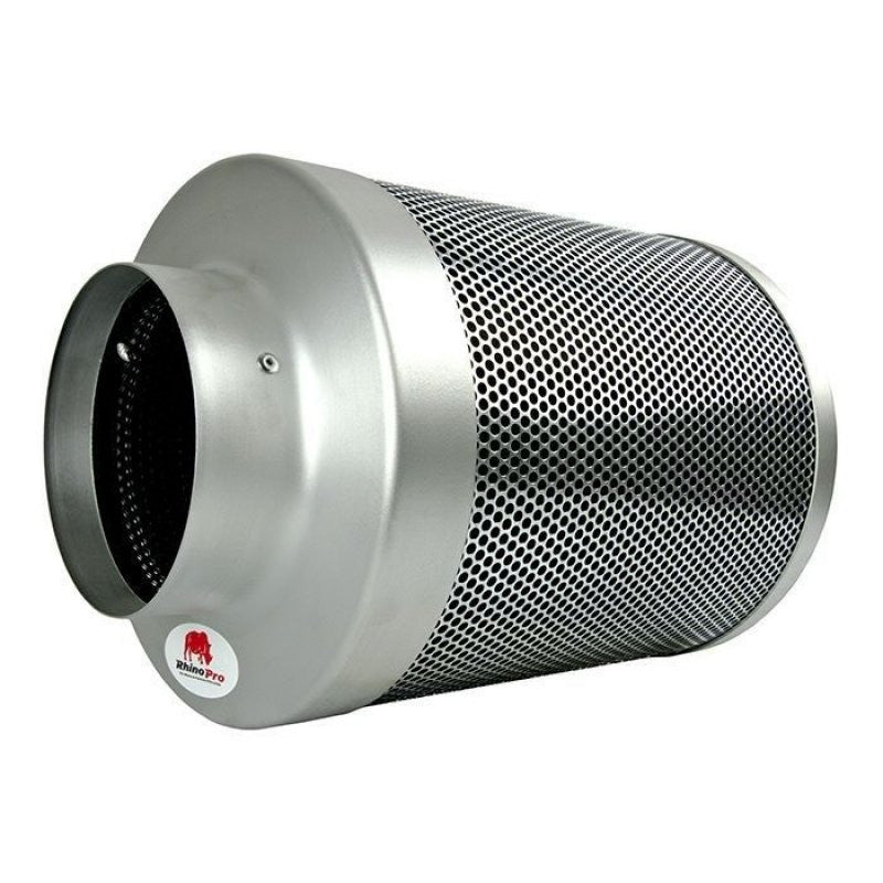 Rhino Filter PRO 100x300 mm, 350 m3/h boční pohled