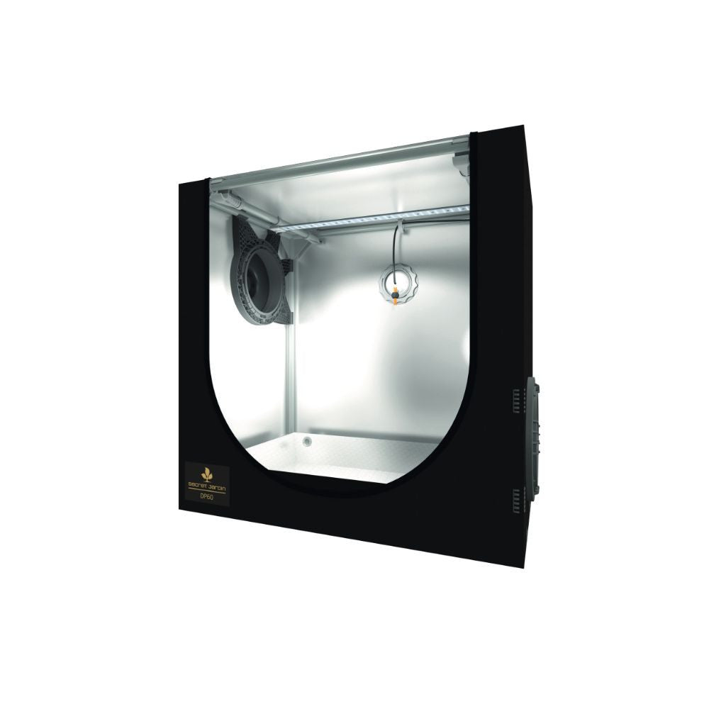 Secret Jardin DP60GR Vækstsæt 20W frontvisning