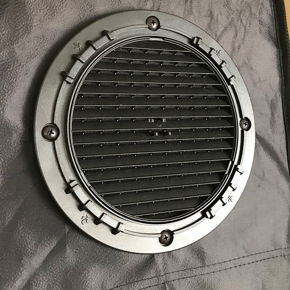 Secret Jardin Light Baffle DF16 - filtr na stan detailní pohled