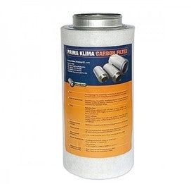 Prima Klima Filter Industry K1601, 100 mm, 420 m3/h Frontansicht