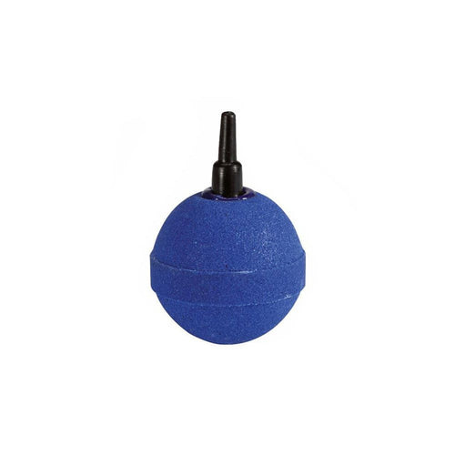Aquaking vzduchovací kámen (golfový míček) ⌀ 50 mm pohled zepředu