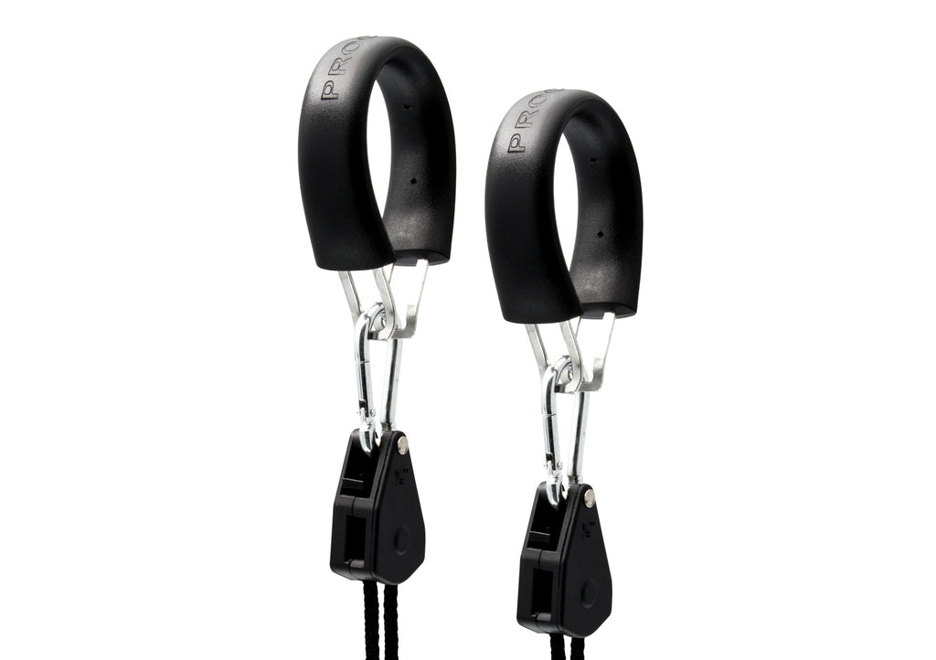 Garden High ProCuffs, Tragfähigkeit 84 kg Rückansicht