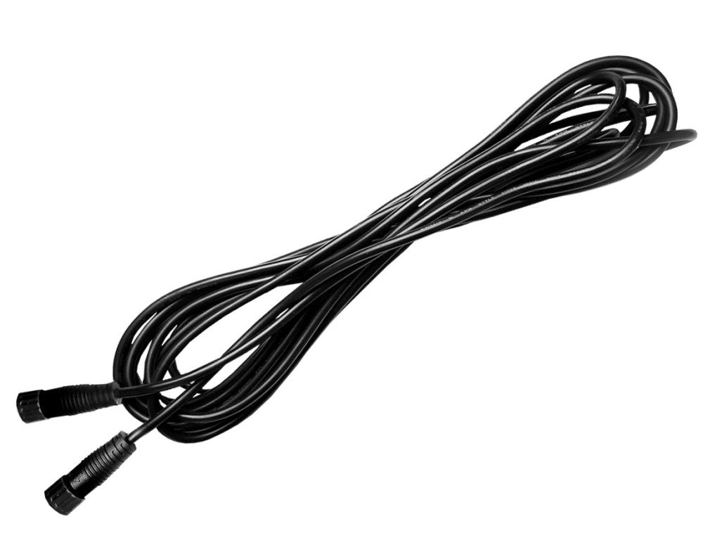 Lumatek LED kabel Daisy Chain control cable, 5 m (LUMM0015) boční pohled