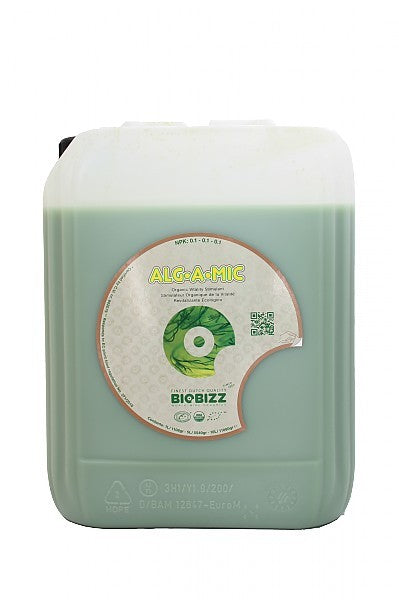 Biobizz Alg A Mic 10 l pohled zezadu