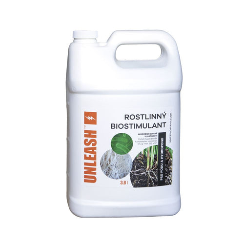 Aquabella Organics Unleash 3.78 l pohled zepředu