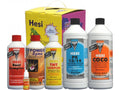 Hesi Starterbox Coco 3.51 l, kit d'engrais vue arrière