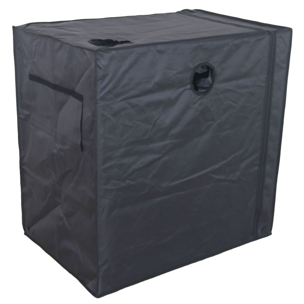 BudBox LITE 60x90x90 cm druhý boční pohled