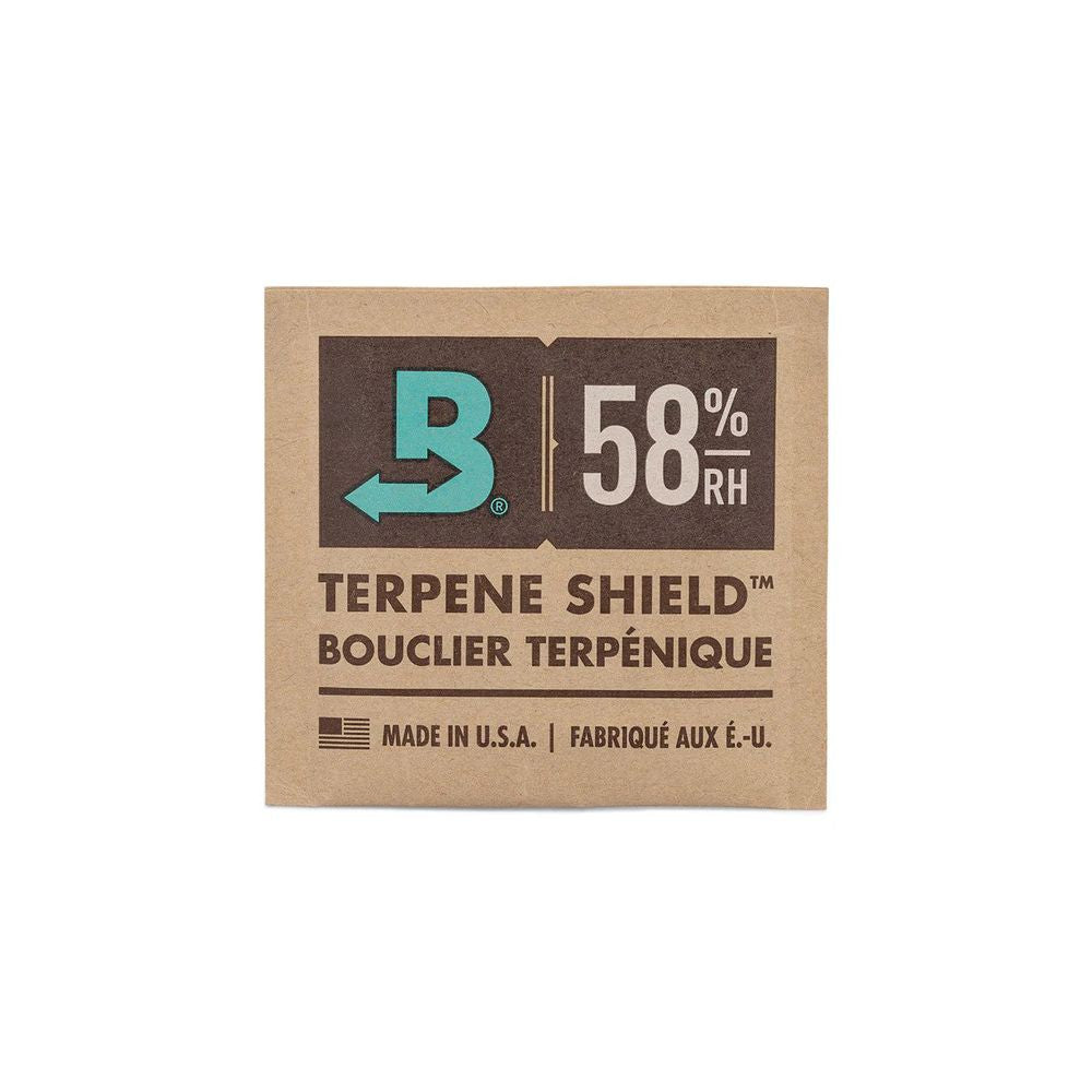 Boveda 58% humidité, 1 pc 320 g vue de face
