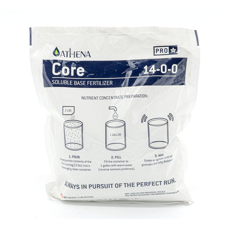 Athena PRO Line Core 4.5 kg (10 lbs) BOX boční pohled