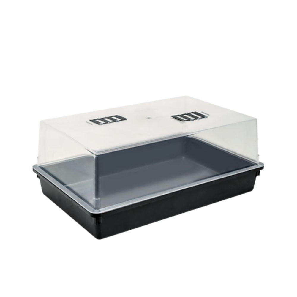 Propagator PRO 70 kasse, hærd plast, ikke opvarmet, 58x38x24 cm frontalt billede