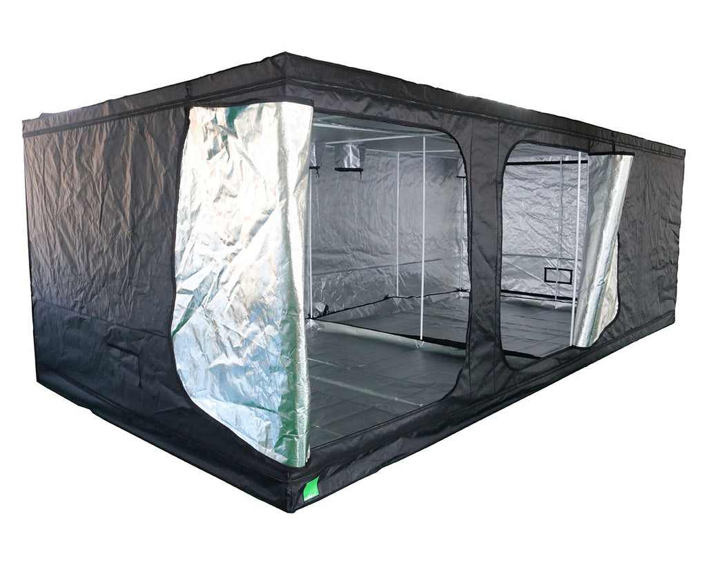 BudBox LITE-M 600x300x200 cm vue de côté