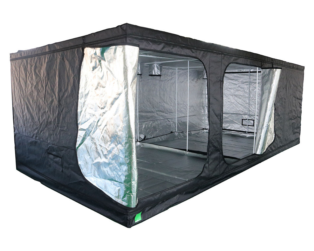 BudBox LITE-M 600x300x200 cm boční pohled