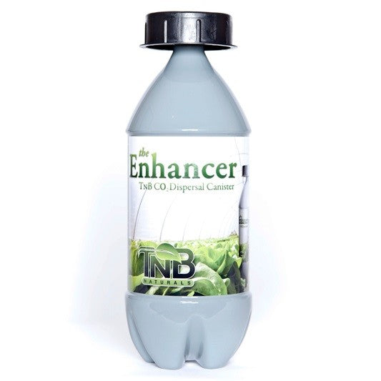 TNB Naturals CO2 Enhancer, generátor CO2 pohled zepředu