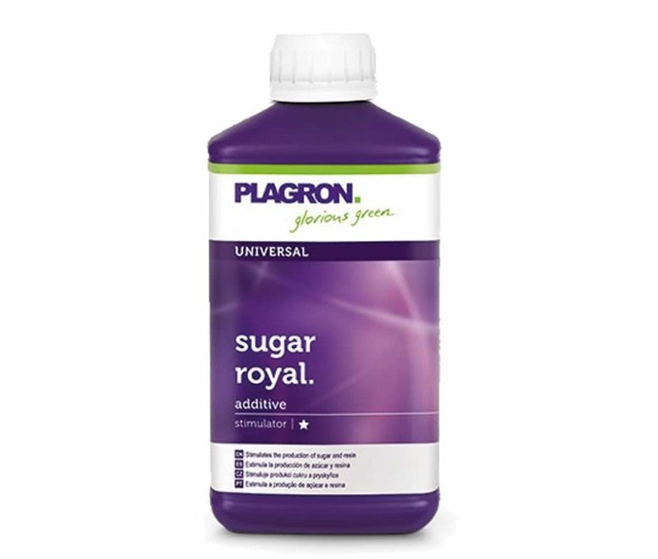 Plagron Sugar Royal 500 ml boční pohled
