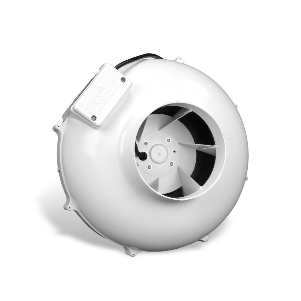 Ventilateur Prima Klima PK150-A 150 mm - 600 m3/h, 1 vitesse vue détaillée