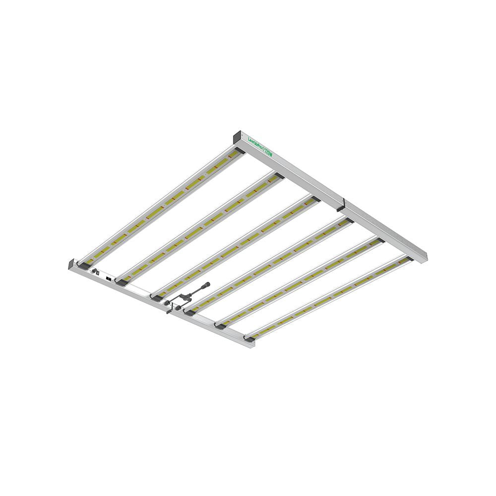 LAZERLITE PRO 720W LED 3.1 µmol/J (s integrovaným předřadníkem) pohled zepředu