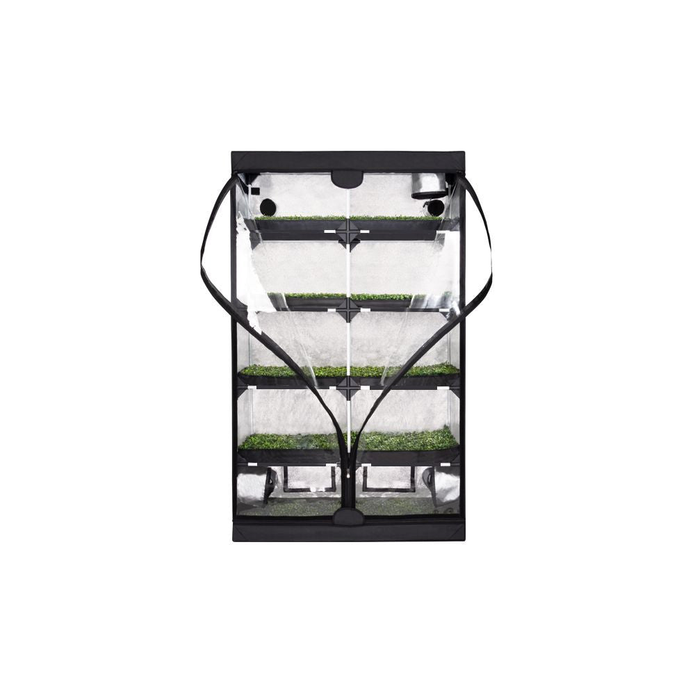 Garden High ProBox Propagator XL, 120x40x200 cm vue 9