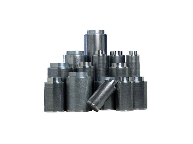 Mountain Air 2870 m3/h, 315x1000 Aktivkohlefilter (1240G) Seitenansicht