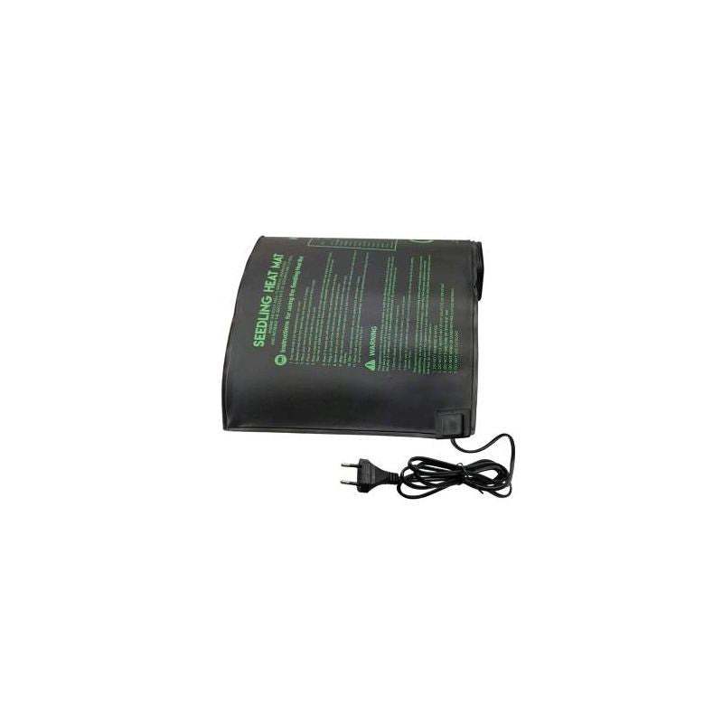 Airontek Heat Mat Large 120x50 cm, velká výhřevná podložka 105W pohled na obsah balení