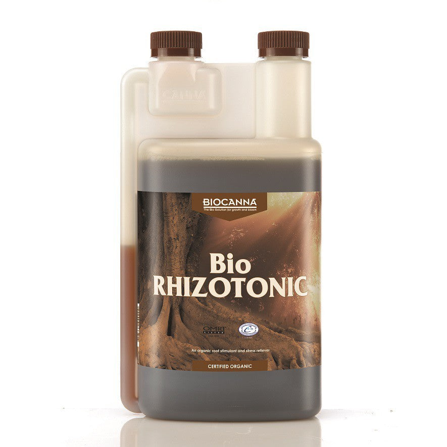 BioCanna Bio Rhizotonic 1 l pohled zepředu