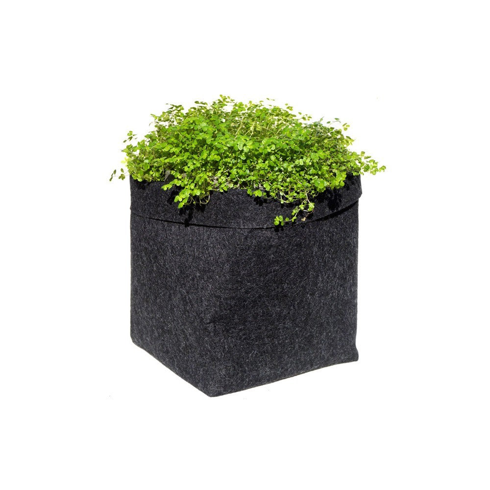 Gronest YBP stofplanter 84x84x54 cm - 380 l sidevisning