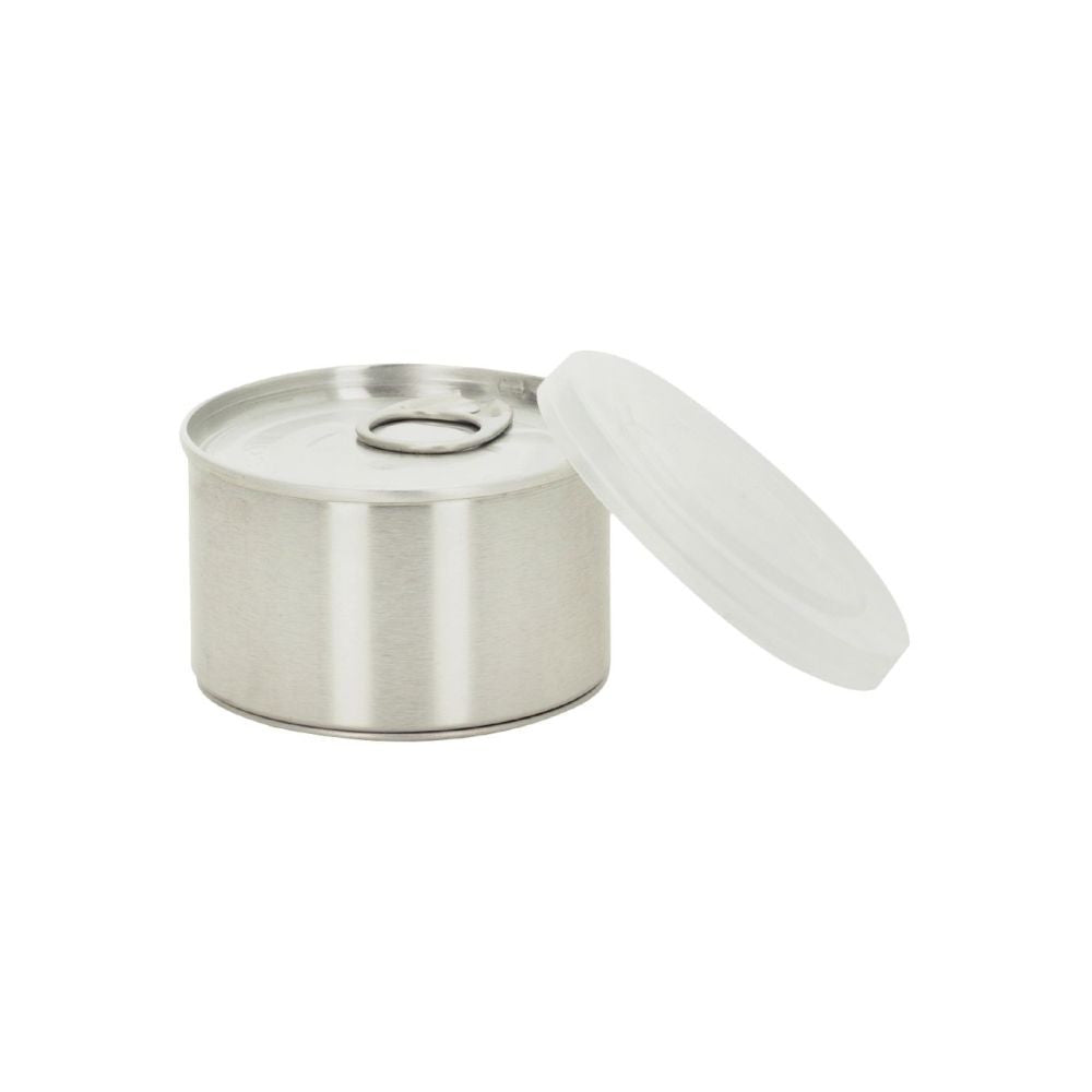 Qnubu California Easy Open Cans 3.5 G plechovka, 1 ks pohled zepředu