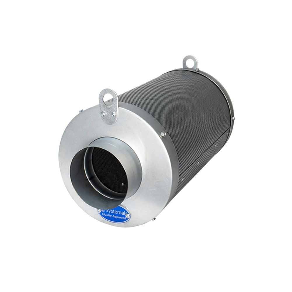 CarboAir 50 Filter 100x330 mm, 410 m3/h Frontansicht